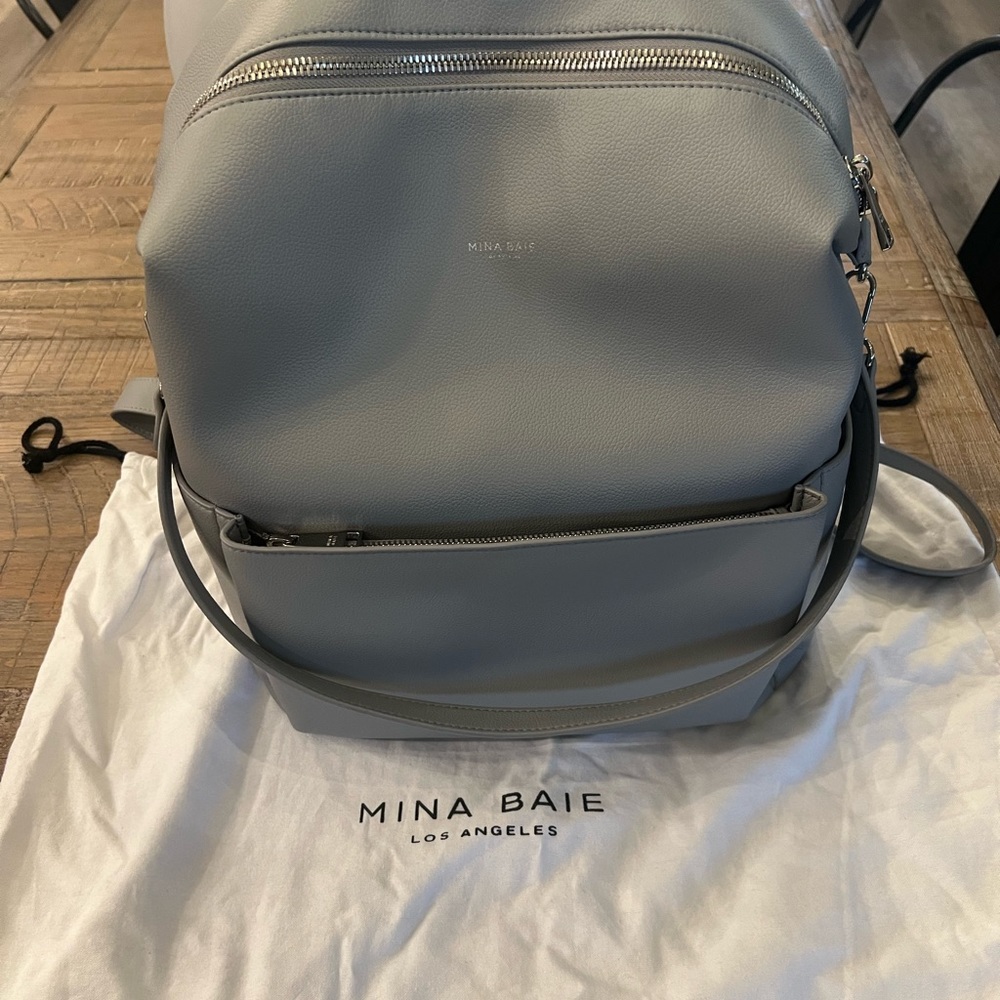 Full Mina Baie vegan Stevie Luna